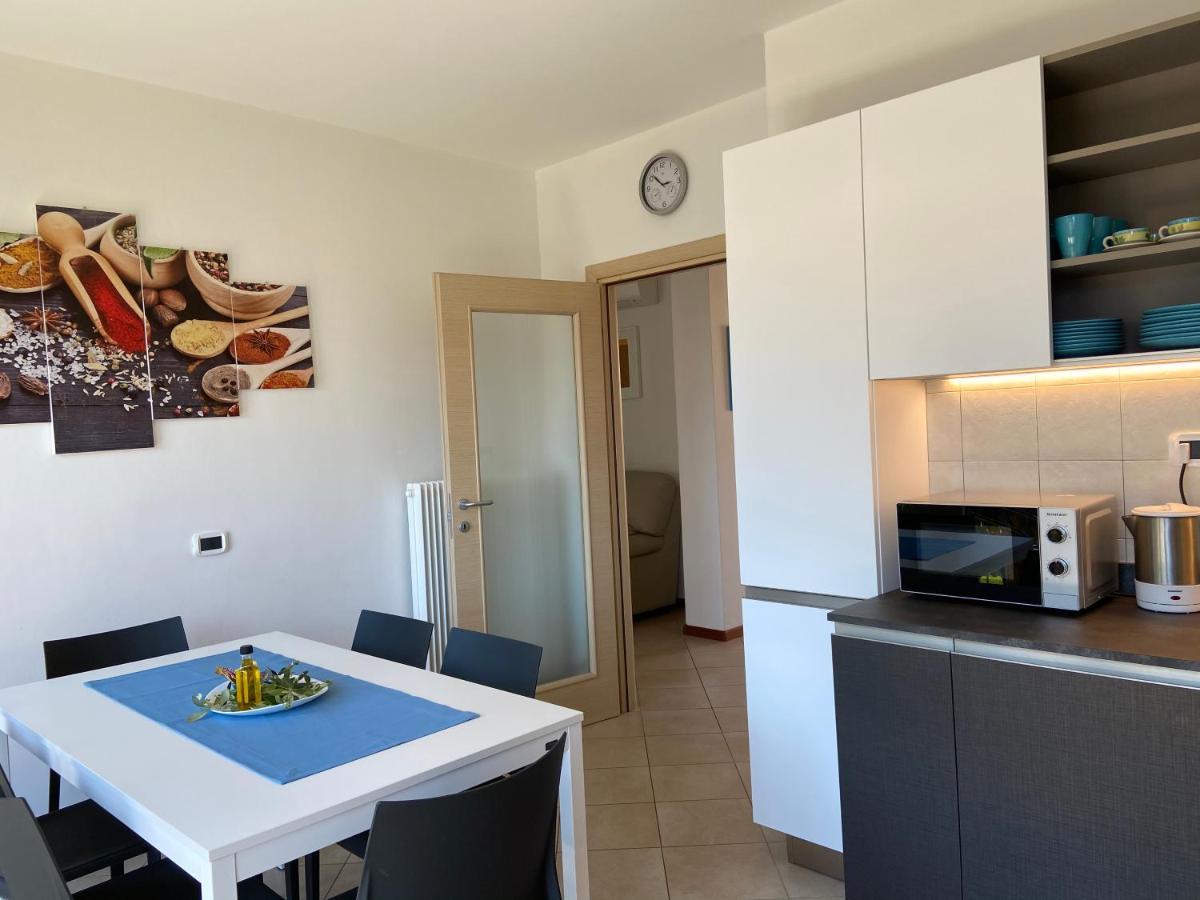Villa Desy Ρίβα ντελ Γκάρντα Εξωτερικό φωτογραφία
