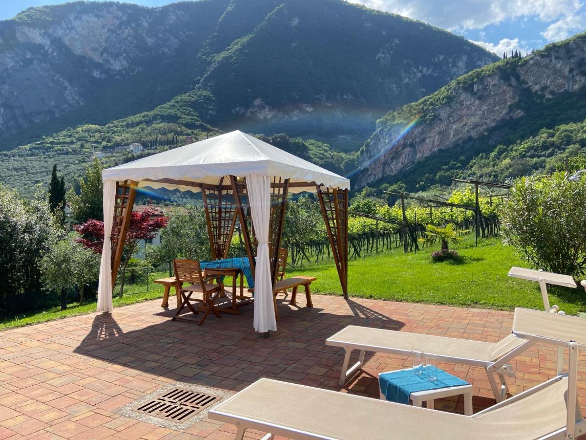 Villa Desy Ρίβα ντελ Γκάρντα Εξωτερικό φωτογραφία