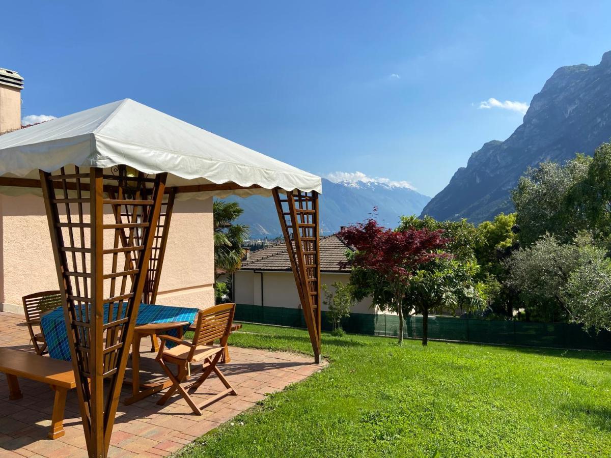 Villa Desy Ρίβα ντελ Γκάρντα Εξωτερικό φωτογραφία