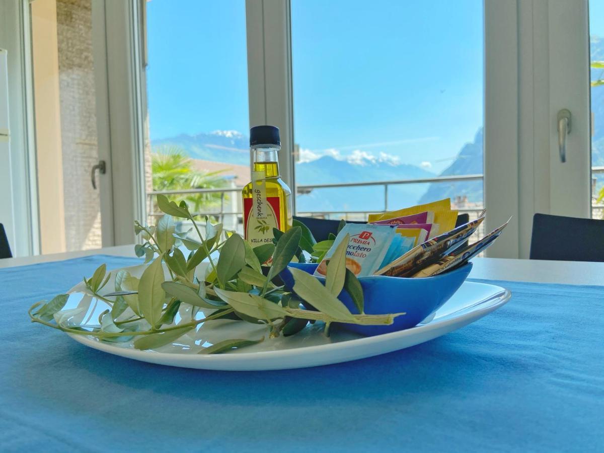 Villa Desy Ρίβα ντελ Γκάρντα Εξωτερικό φωτογραφία